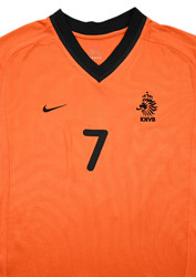 2000-02 NETHERLANDS *COCU* KOSZULKA XL