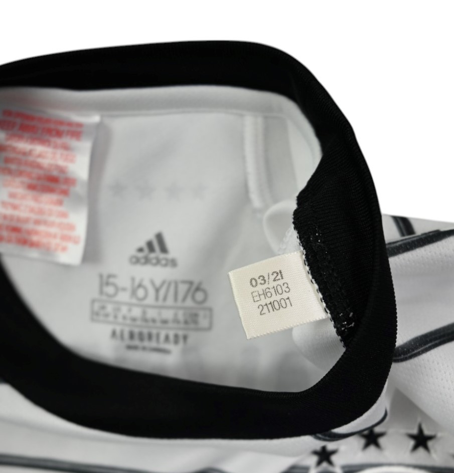 2020-21 GERMANY *HARVETZ* KOSZULKA XL. BOYS