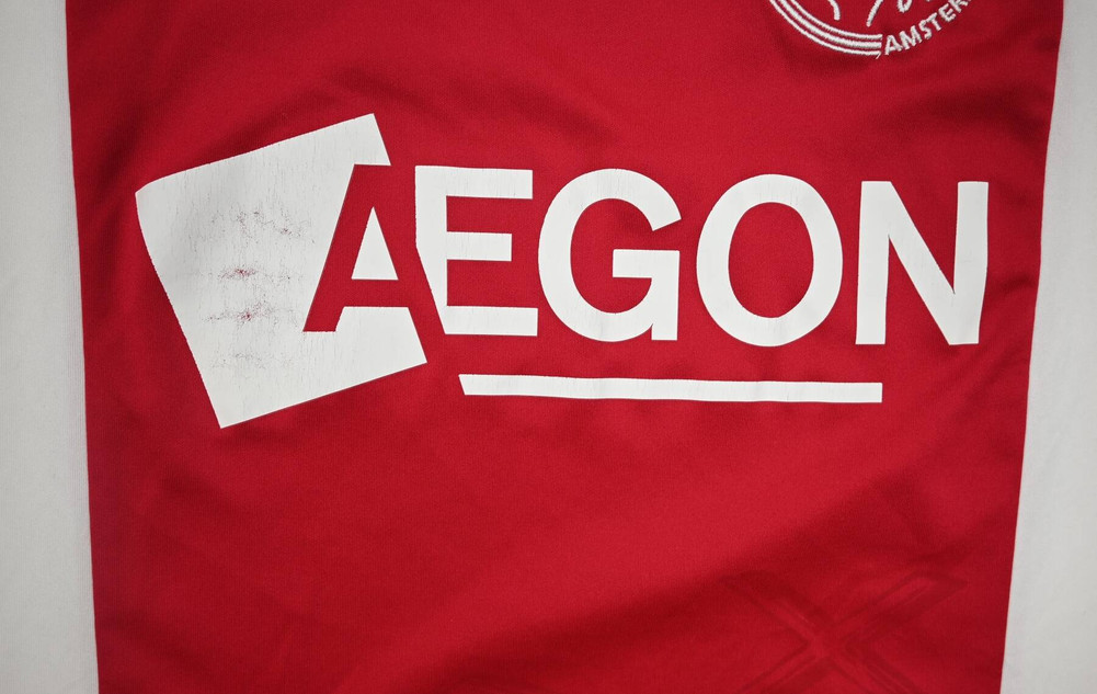 2012-13 AJAX AMSTERDAM KOSZULKA S