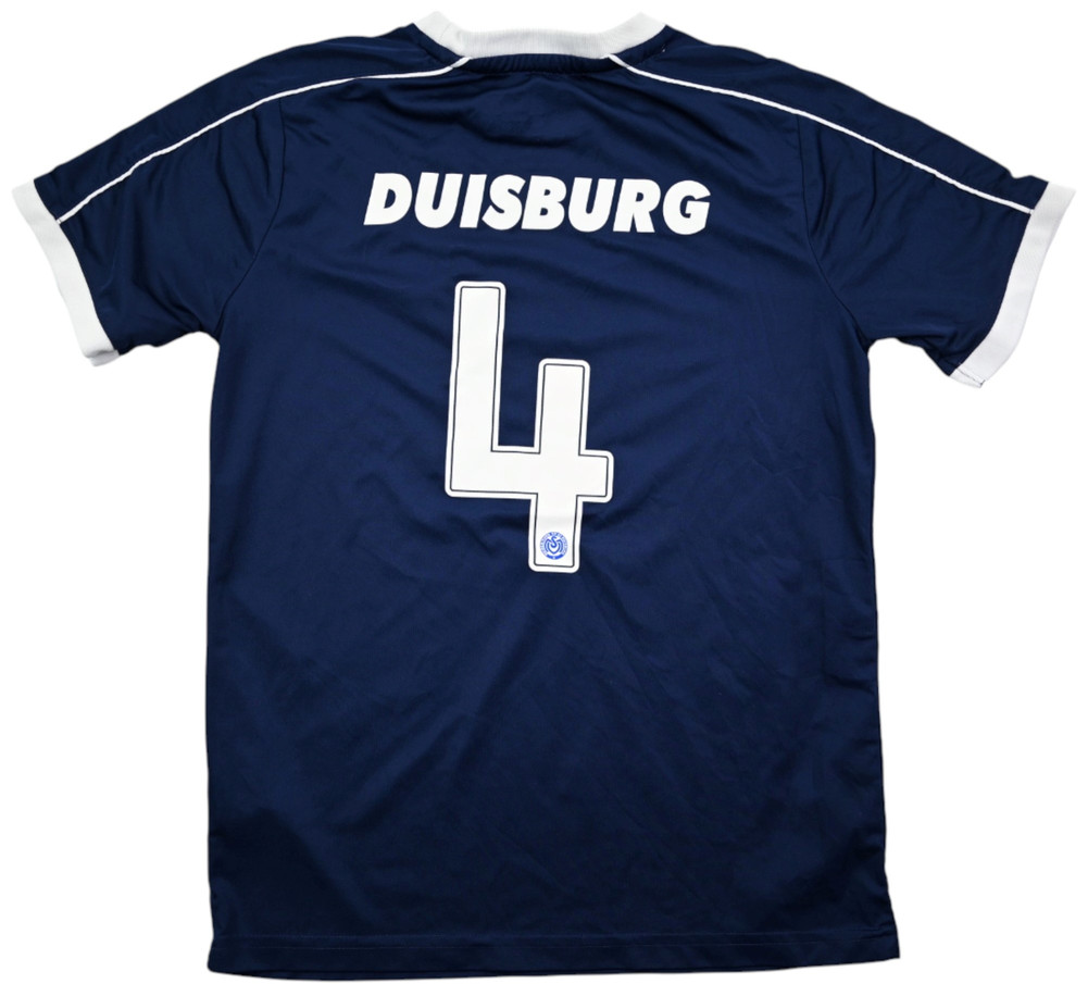 2019-20 DUISBURG KOSZULKA M. BOYS