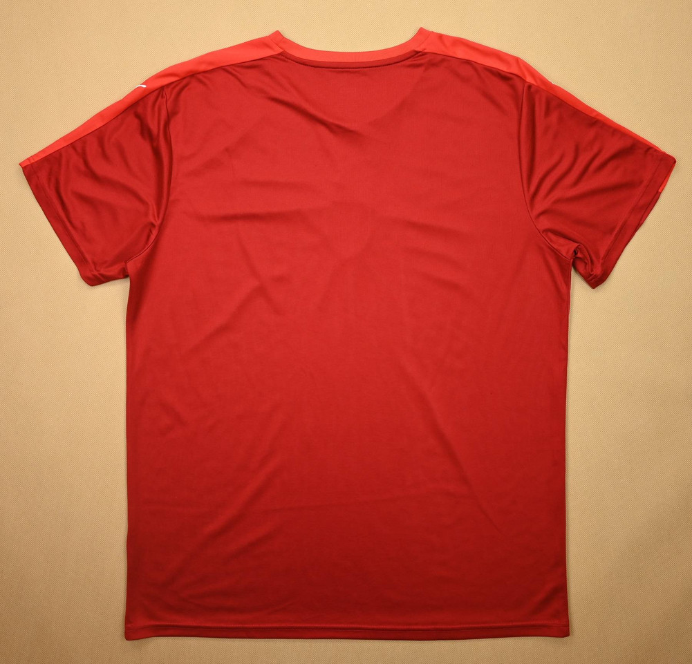 2016-17 CZECH REPUBLIC KOSZULKA XL