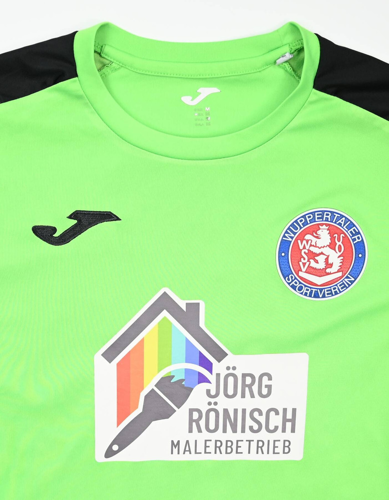 WUPPERTALER SV *SCHMAHL* LONGSLEEVE M