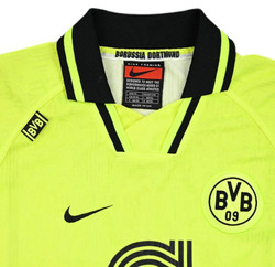 1996-97 BORUSSIA DORTMUND *RICKEN* KOSZULKA M