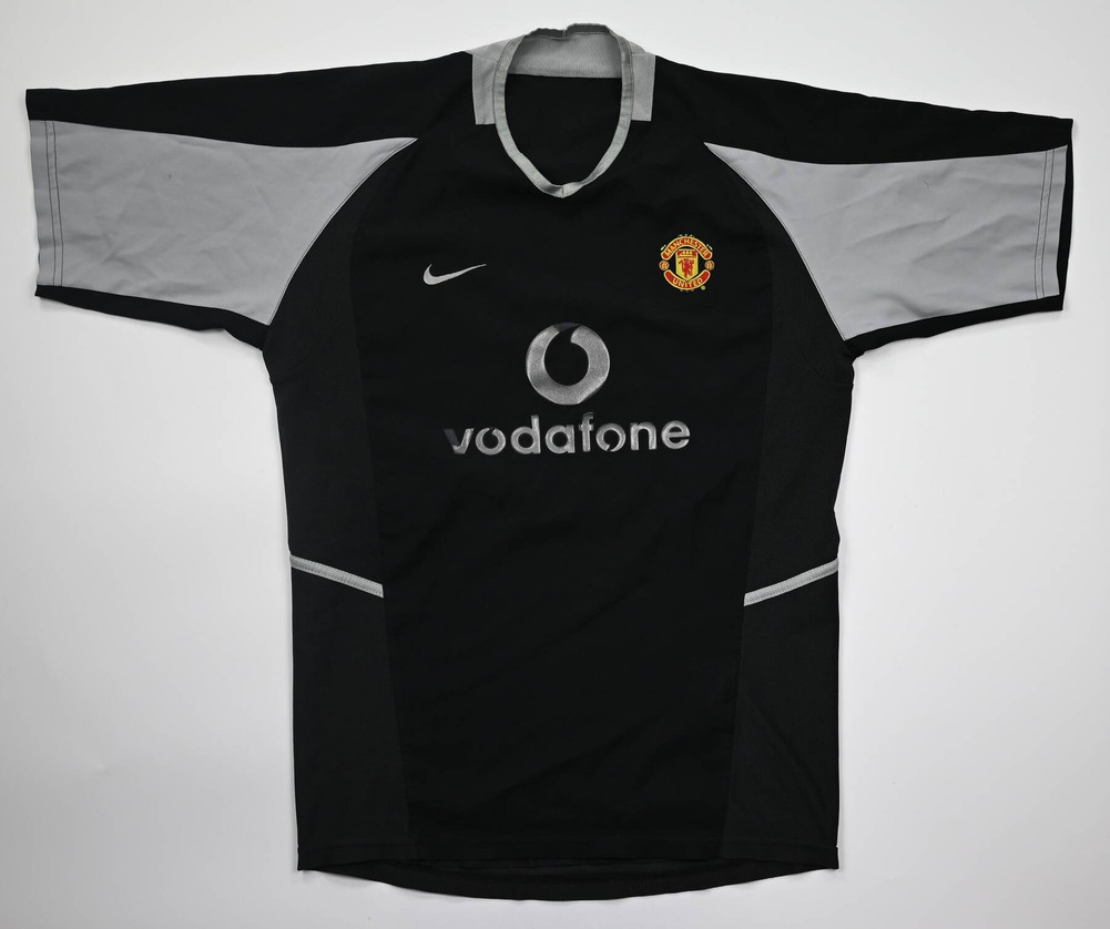 2002-04 MANCHESTER UNITED SHIRT S