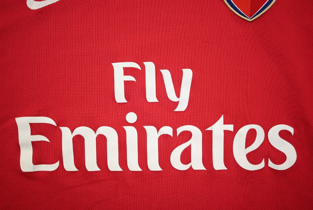 2006-08 ARSENAL LONDON KOSZULKA L