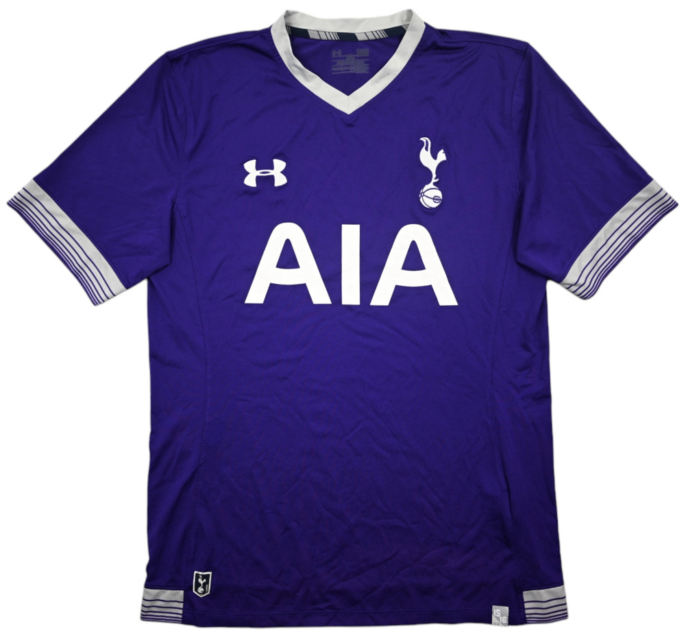 2015-16 TOTTENHAM HOTSPUR SHIRT M