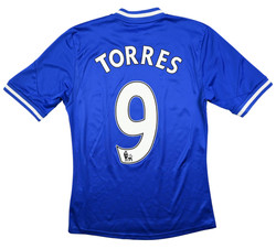 2013-14 CHELSEA *TORRES* KOSZULKA S