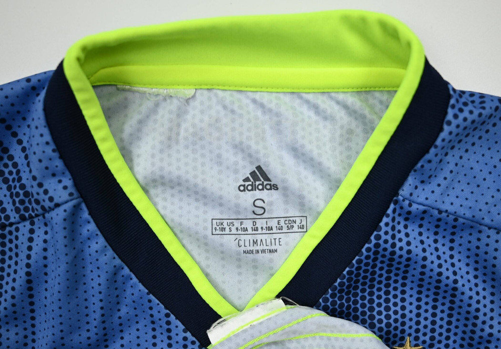 2019-20 FEYENOORD ROTTERDAM SHIRT S. BOYS