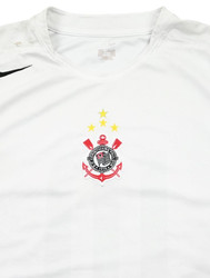 2004-05 CORINTHIANS #10 *TEVEZ* KOSZULKA XL