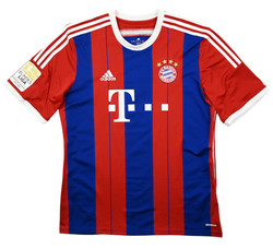 2014-15 BAYERN MUNCHEN SHIRT XL