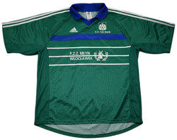 AZS WLOCLAWEK SHIRT XXL