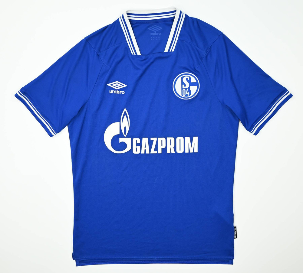 2020-21 FC SCHALKE 04 KOSZULKA M