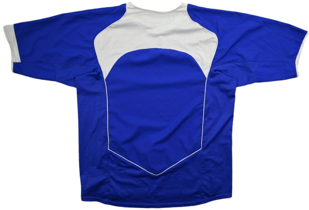 2004-06 BRAZIL SHIRT L