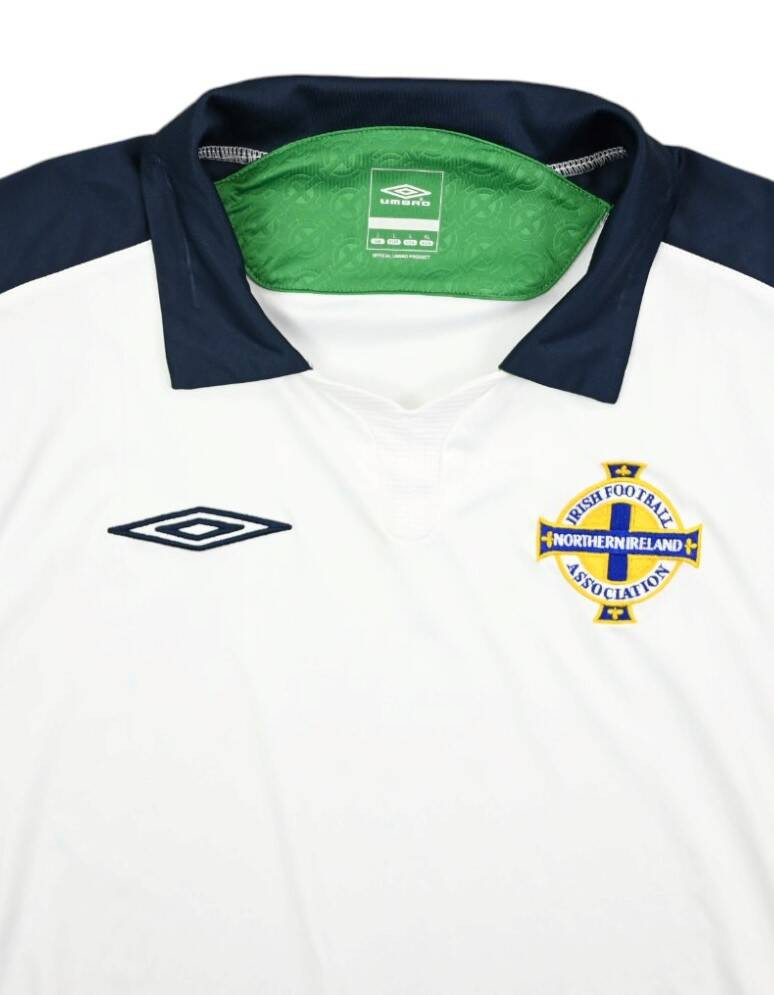 2009-10 NORTHEN IRELAND KOSZULKA L