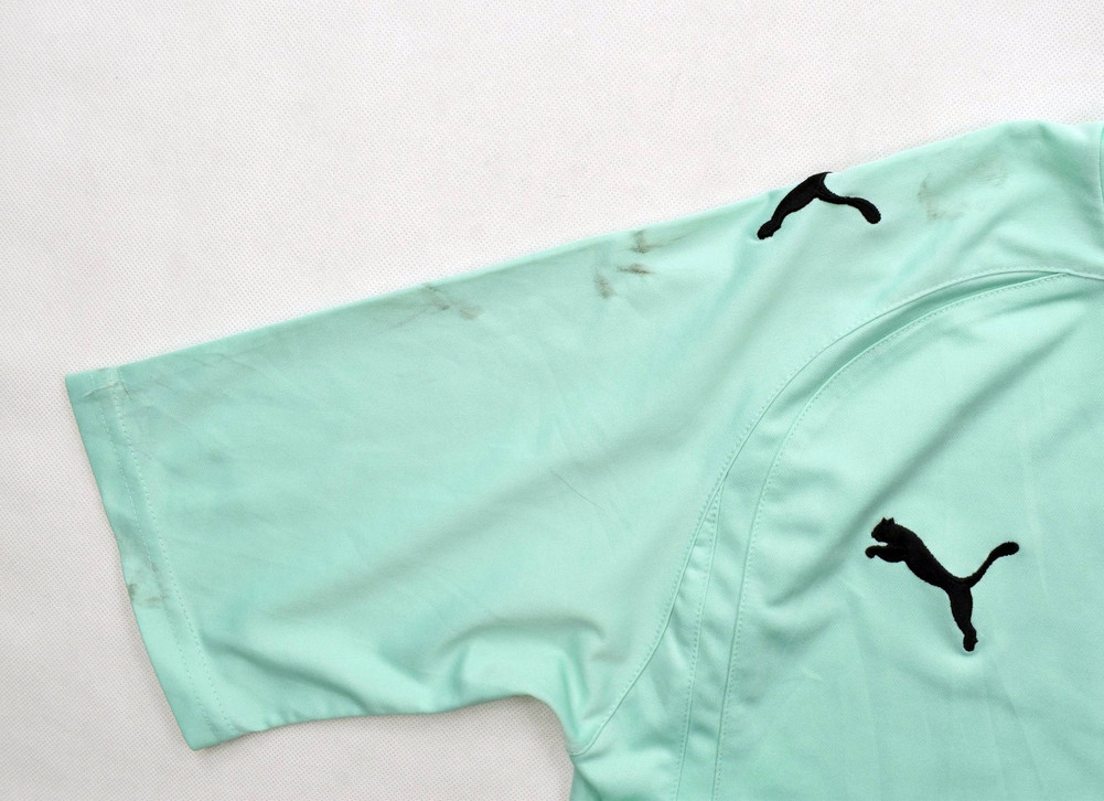 2010-11 HIBERNIAN EDINBURGH KOSZULKA S