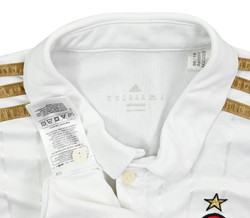 2016-17 AC MILAN SHIRT XS