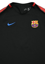 2017-18 BARCELONA SHIRT XL. BOYS