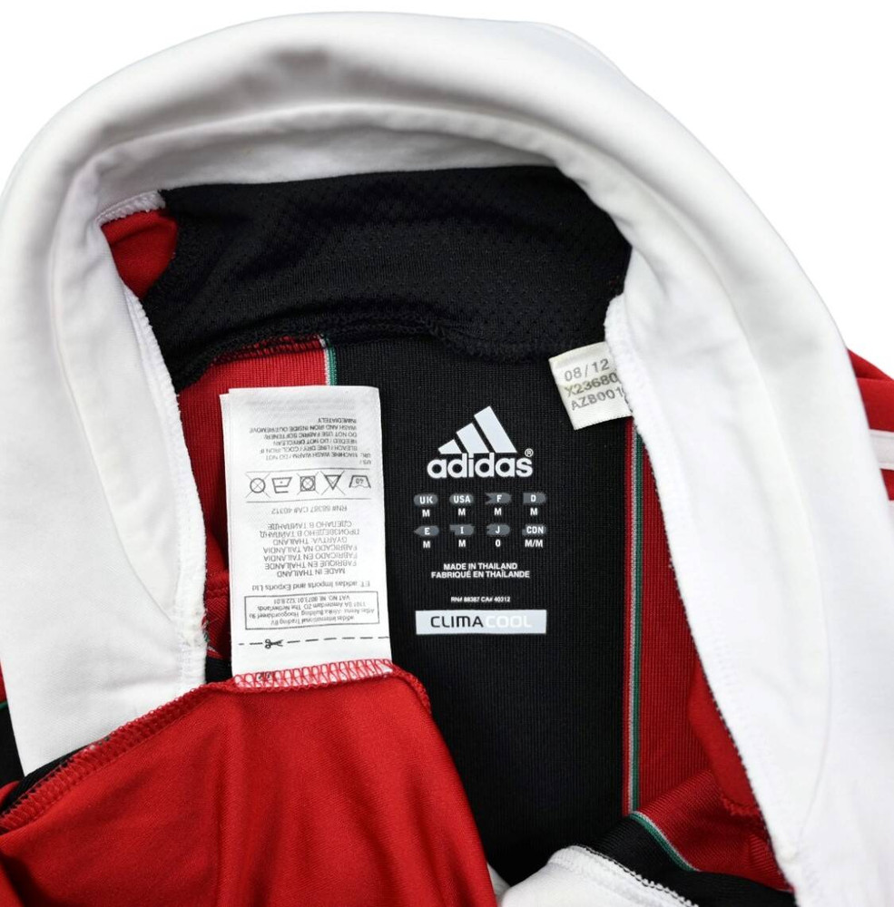 2012-13 AC MILAN SHIRT M