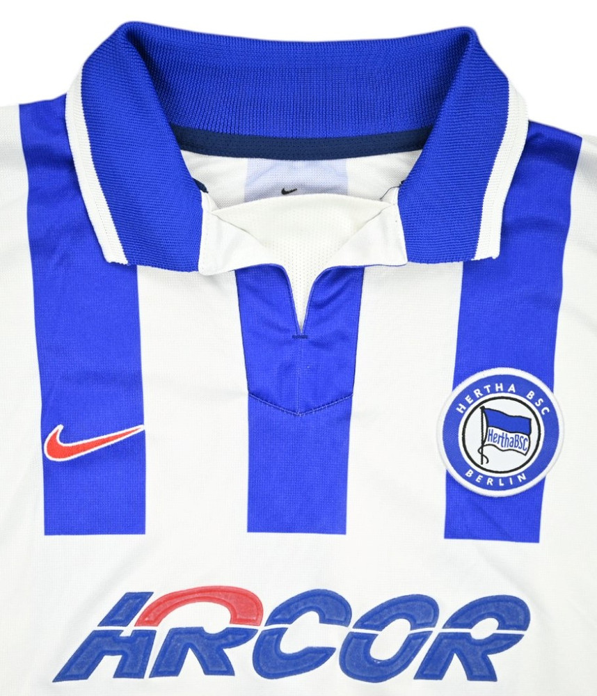 2002-04 HERTHA BSC BERLIN *KARWAN* KOSZULKA XL
