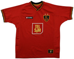 2001-02 GALATASARAY SHIRT M
