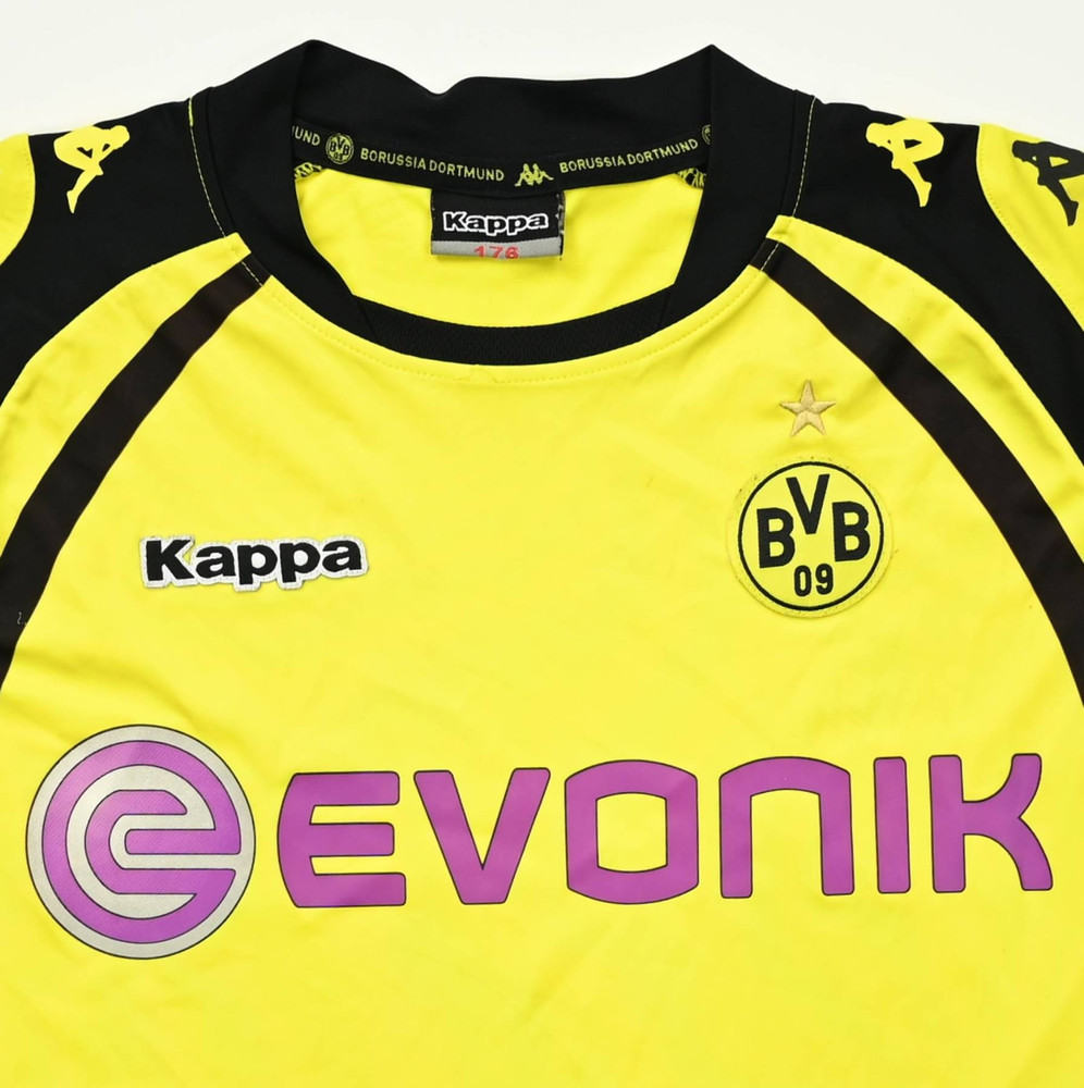 2009-10 BORUSSIA DORTMUND SHIRT S