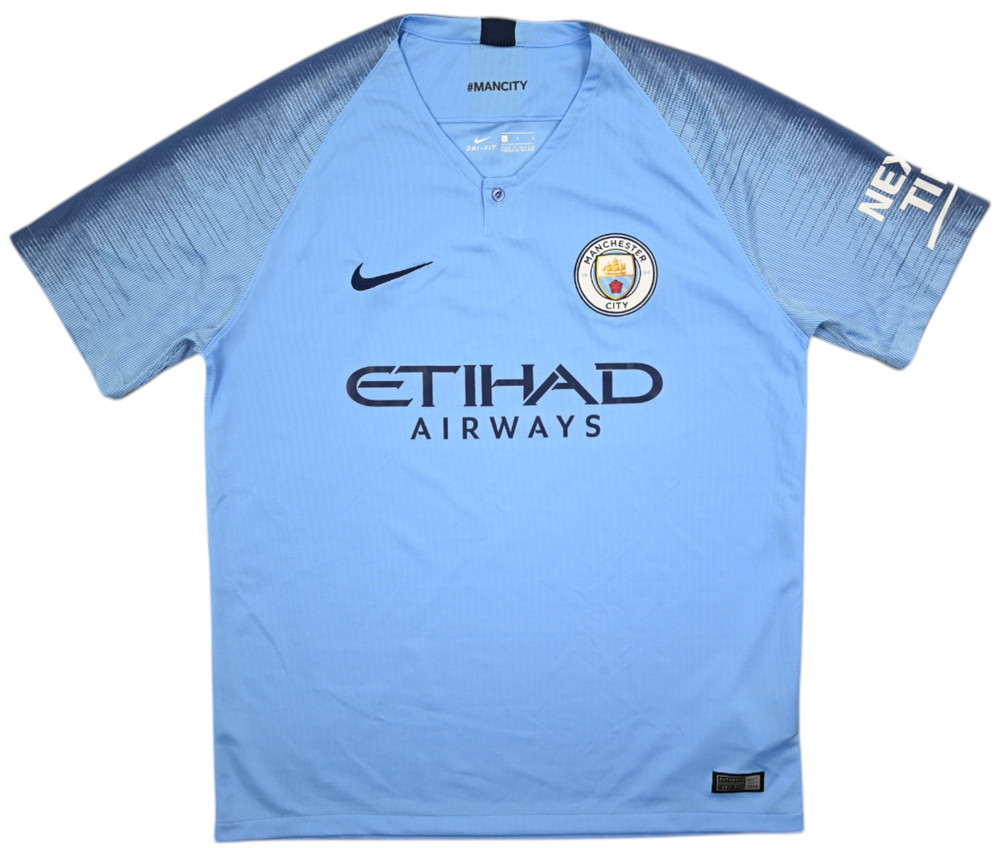 2018-19 MANCHESTER CITY KOSZULKA L