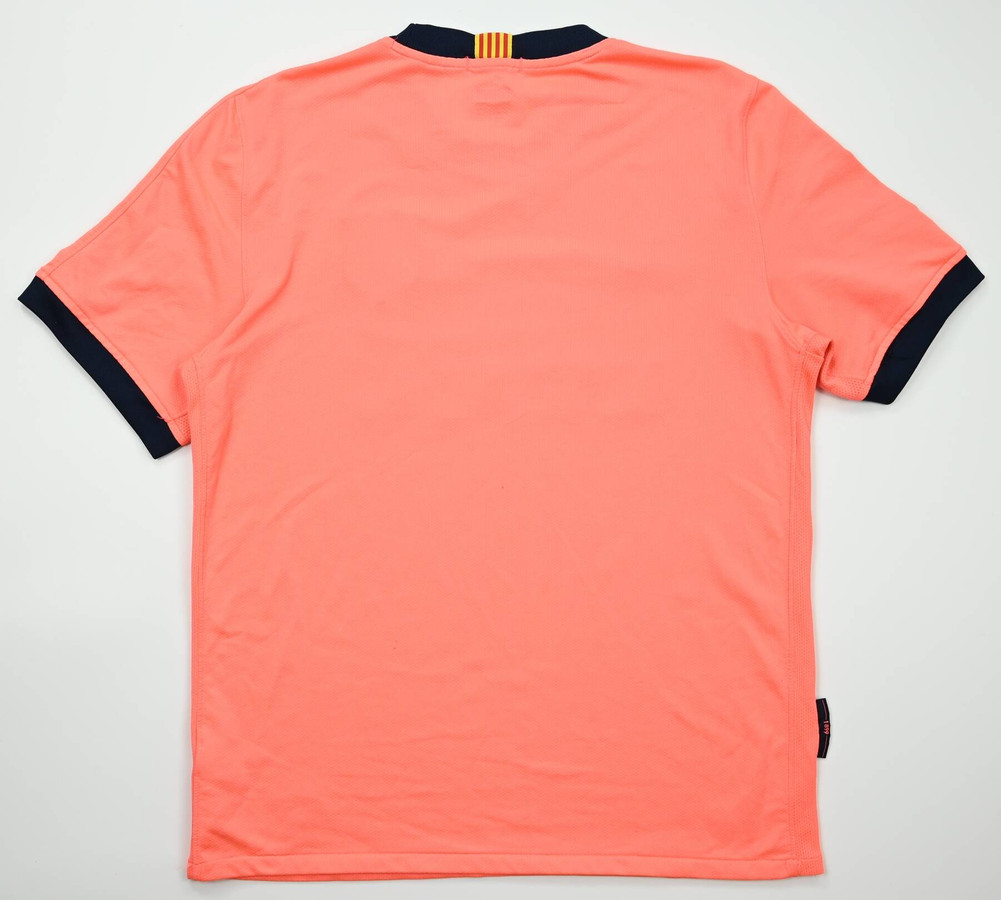 2009-11 FC BARCELONA KOSZULKA S