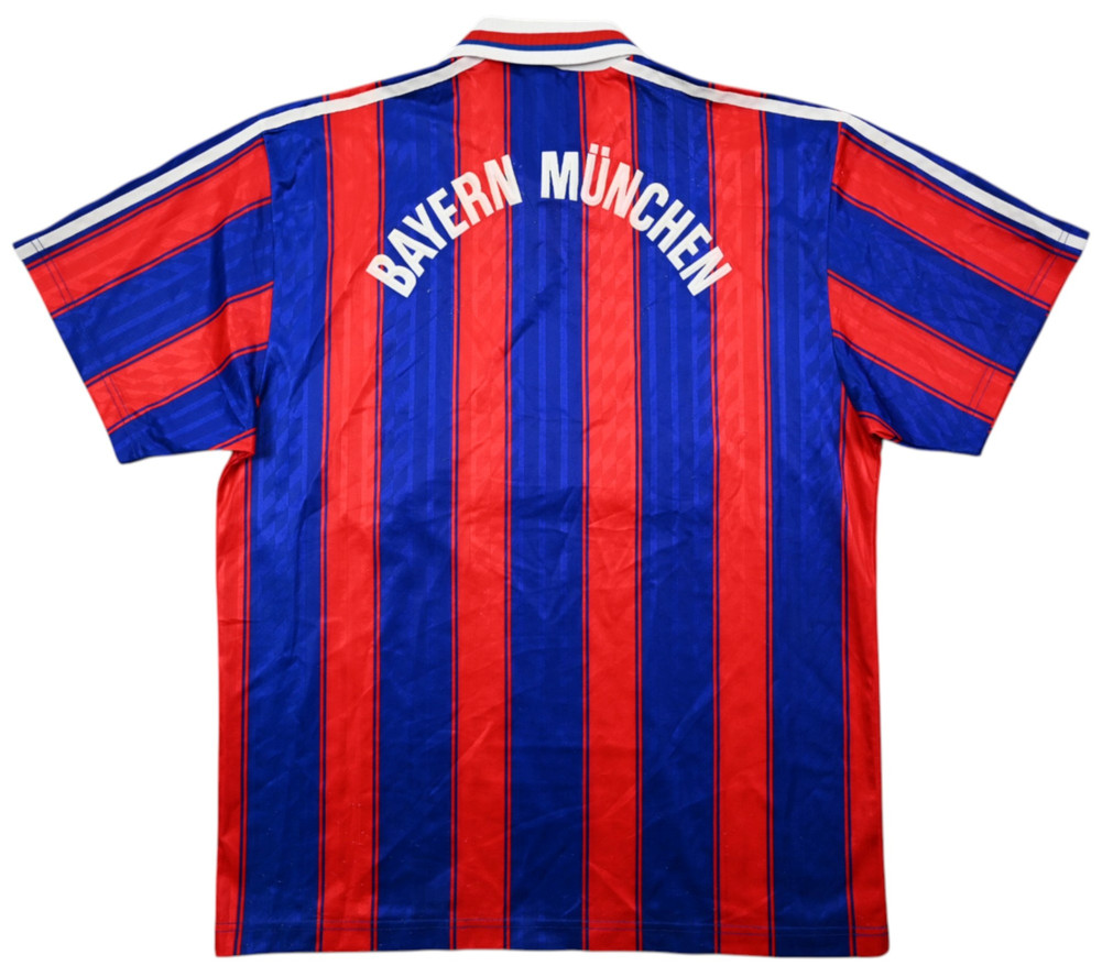 1995-97 BAYERN MUNCHEN KOSZULKA M