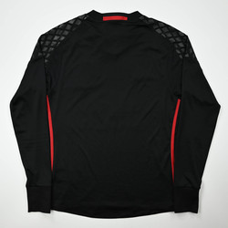 2016-17 MANCHESTER UNITED GOALKEEPER SHIRT L.BOYS