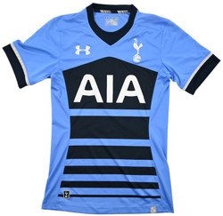2015-16 TOTTENHAM *CAMPBELL* KOSZULKA S 