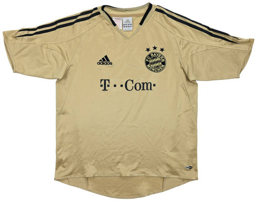 2004-06 BAYERN MUNCHEN KOSZULKA L.BOYS