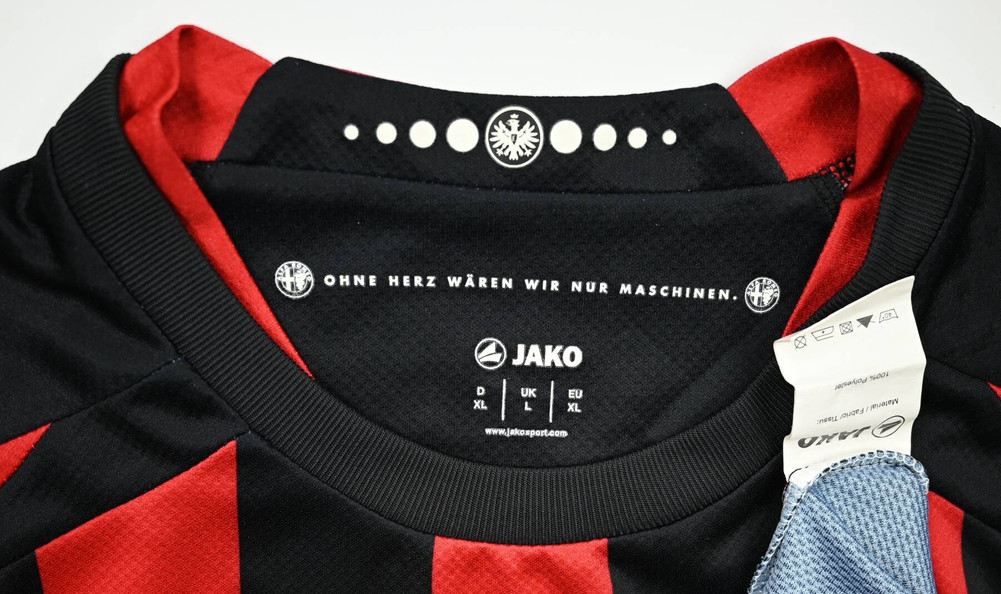 2013-14 EINTRACHT FRANKFURT KOSZULKA L