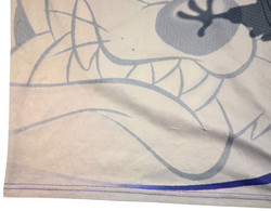 FC BARCELONA LOONEY TUNES SHIRT L