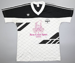 HC LUGANO HOCKEY SHIRT L