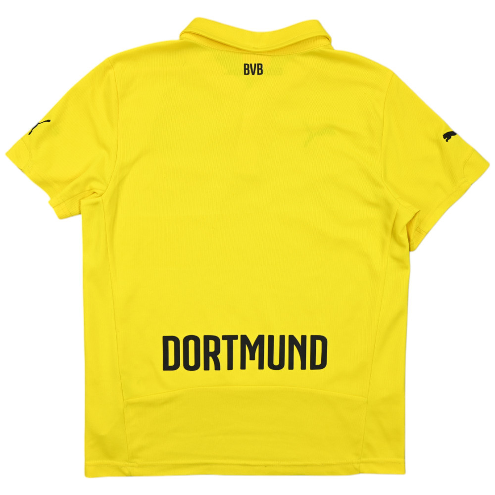 2014-15 BORUSSIA DORTMUND KOSZULKA L. BOYS 