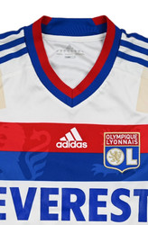 2011-12 OLYMPIQUE LYON TECHFIT PLAYER ISSUE KOSZULKA S