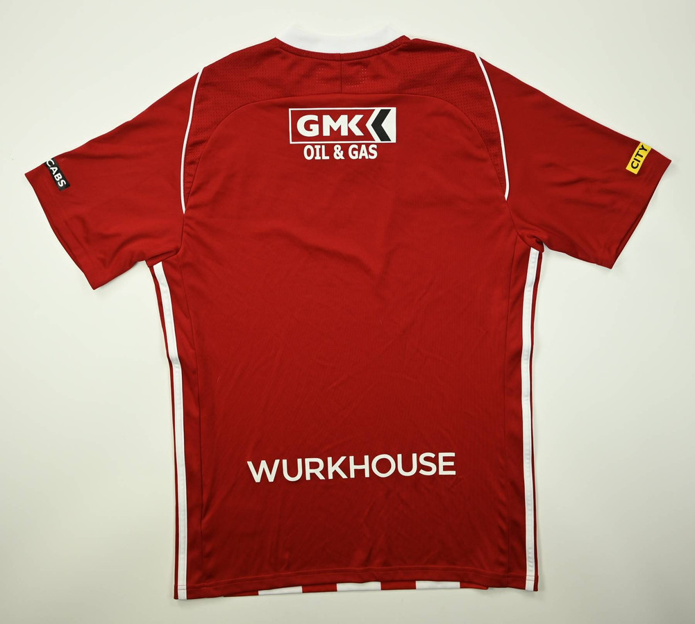 2018-19 DERRY CITY FC KOSZULKA S