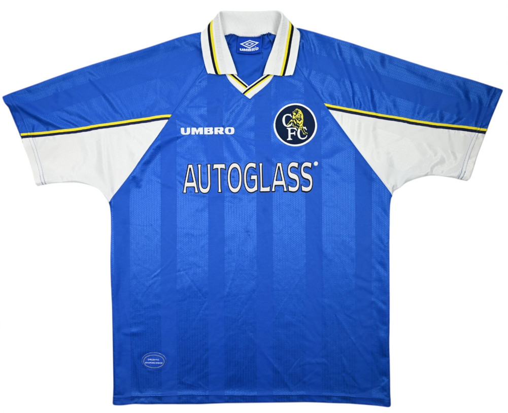 1997-99 CHELSEA KOSZULKA XL