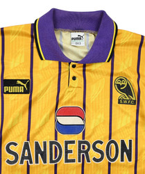 1994-96 SHEFFIELD WEDNESDAY KOSZULKA XL