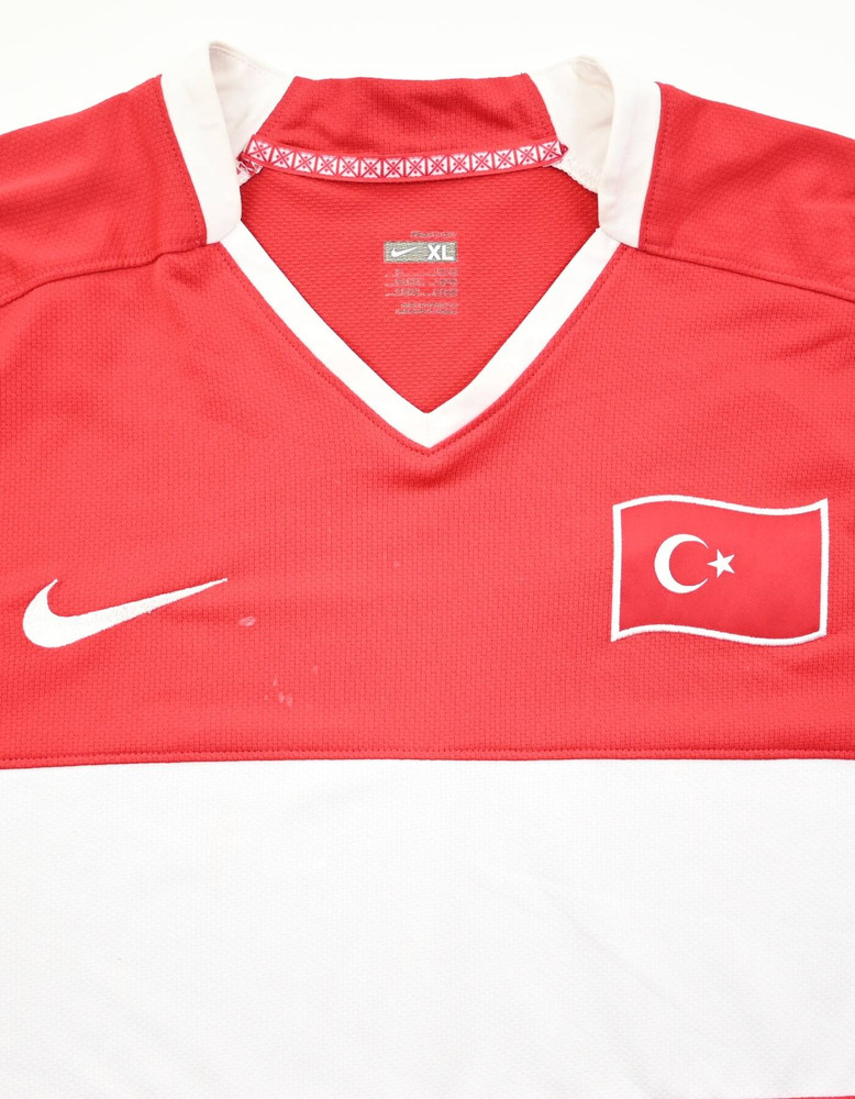 2008-10 TURKEY KOSZULKA XL