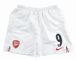 ARSENAL LONDON SHORTS S. BOYS