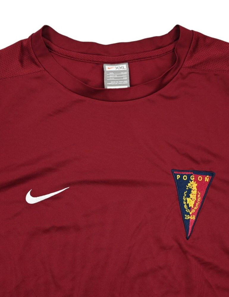 2010-11 POGON SZCZECIN KOSZULKA XXL