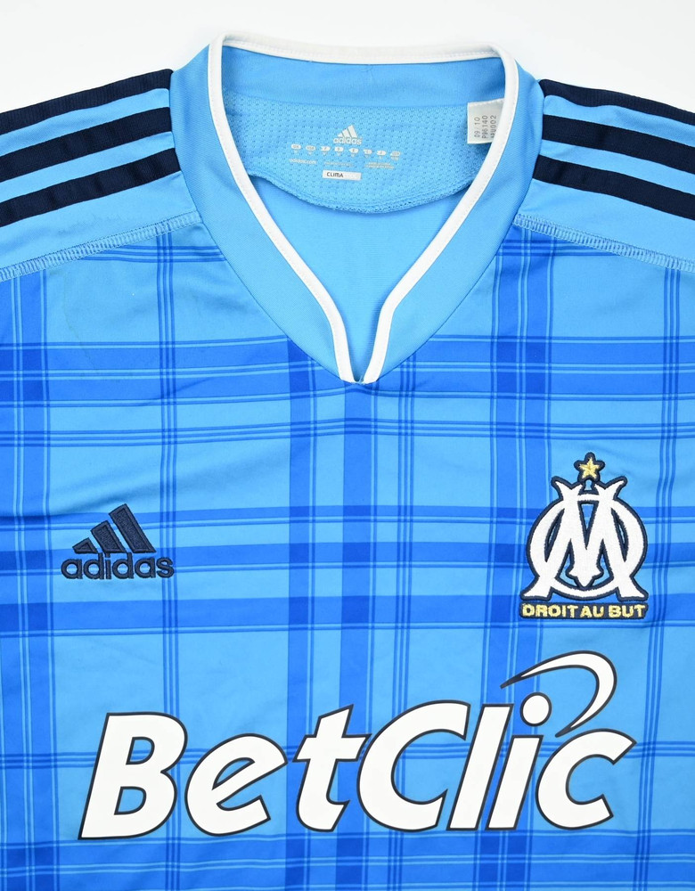 2010-11 OLYMPIQUE MARSEILLE KOSZULKA M