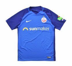 2017-18 HANSA ROSTOCK SHIRT M