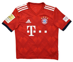 2018-19 BAYERN MUNCHEN *MULLER* KOSZULKA M. BOYS