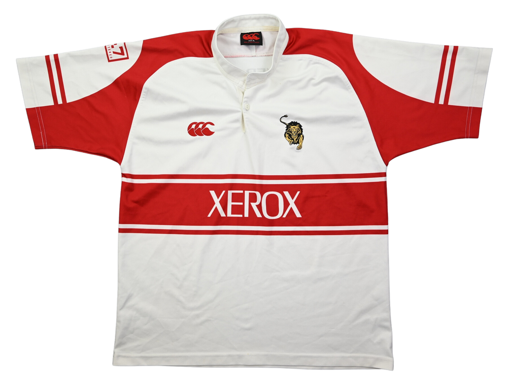 GOLDEN LIONS RUGBY KOSZULKA XL