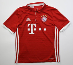 2016-17 BAYERN MUNCHEN *LEWANDOWSKI* KOSZULKA M. BOYS