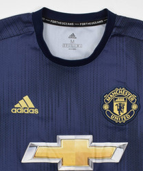 2018-19 MANCHESTER UNITED SHIRT M