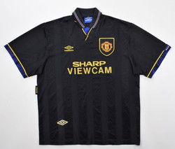 1993-95 MANCHESTER UNITED KOSZULKA XL