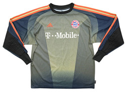 2003-04 BAYERN MUNCHEN *KAHN* GOALKEEPER LONGSLEEVE S